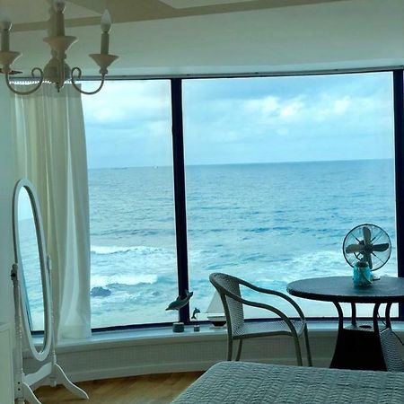 دونغ هاي Seaside Sunrise Pension الغرفة الصورة